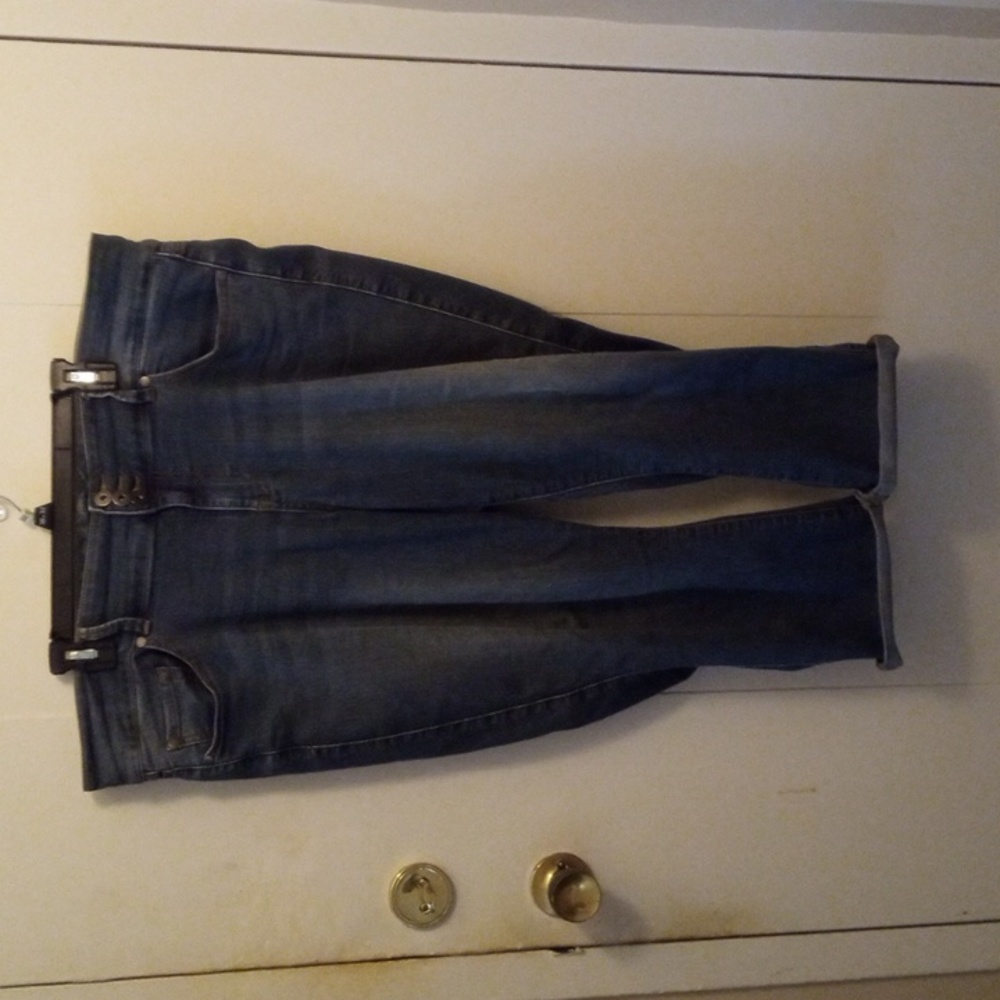 Torrid jegging cropped jeans 20